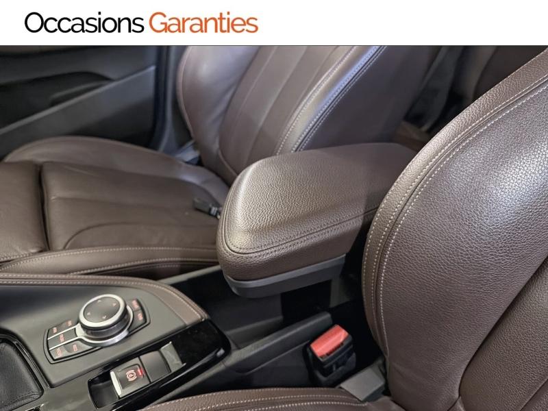 Voitures occasions BMW X2 M Sport Paris