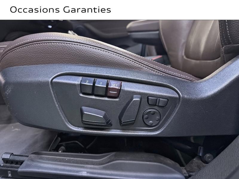 Voitures occasions BMW X2 M Sport Paris