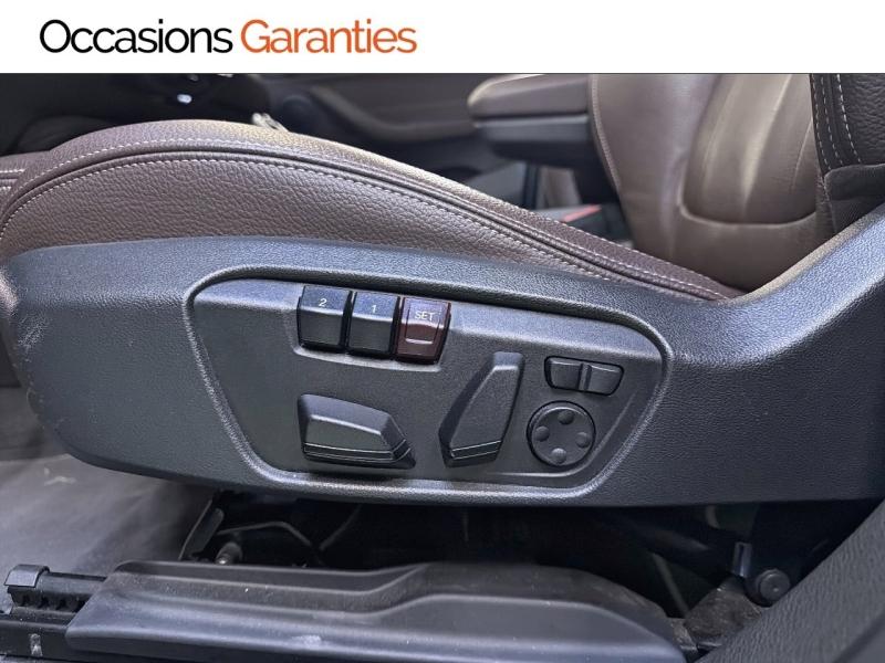 Voitures occasions BMW X2 M Sport Paris