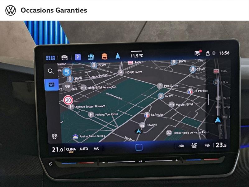 Voitures occasions VOLKSWAGEN GOLF R-Line Edition Paris