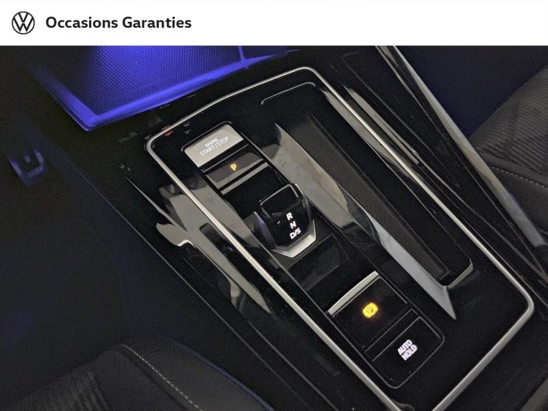 Voitures occasions VOLKSWAGEN GOLF R-Line Edition Paris