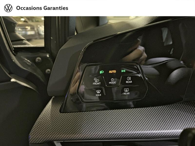 Voitures occasions VOLKSWAGEN GOLF R-Line Edition Paris