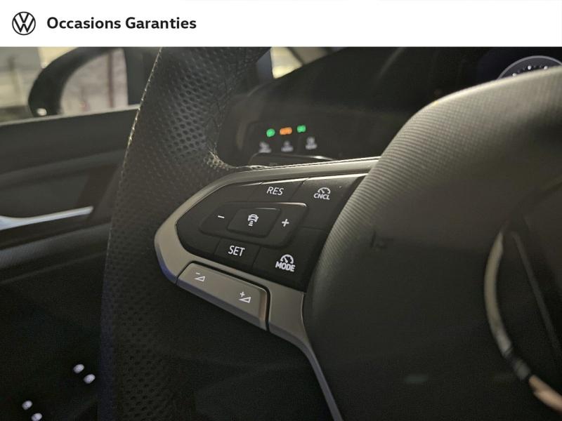 Voitures occasions VOLKSWAGEN GOLF R-Line Edition Paris