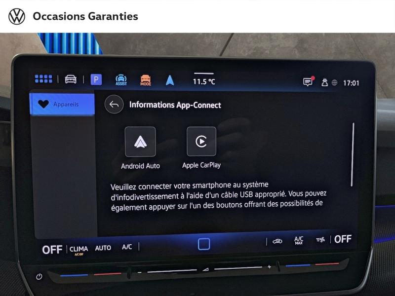 Voitures occasions VOLKSWAGEN GOLF R-Line Edition Paris