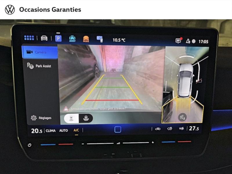 Voitures occasions VOLKSWAGEN GOLF R-Line Edition Paris