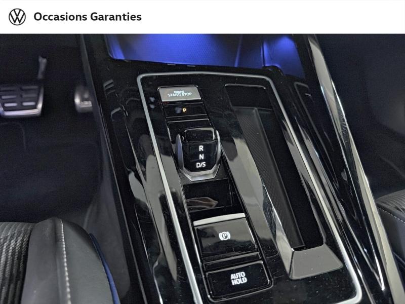 Voitures occasions VOLKSWAGEN GOLF R-Line Edition Paris