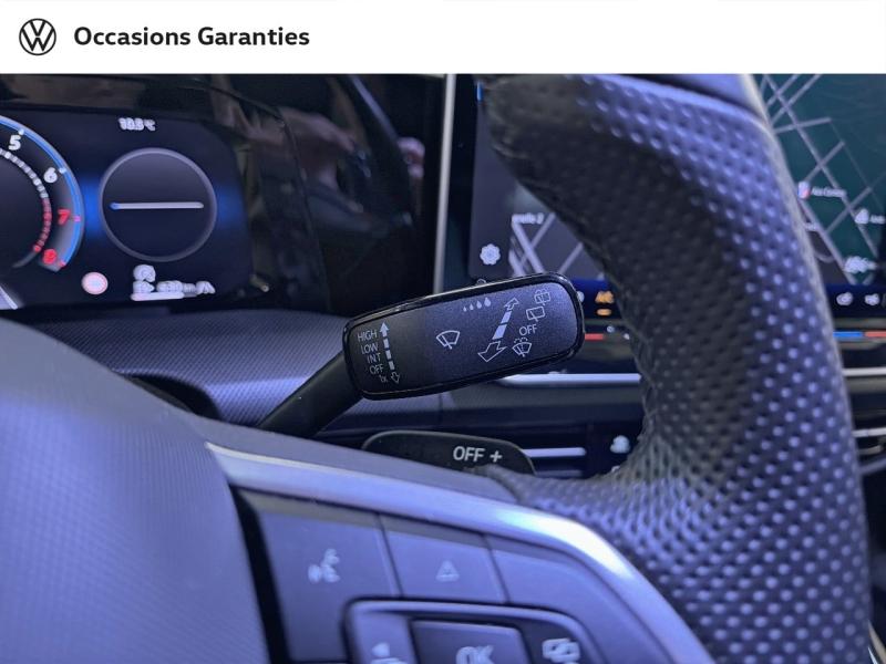 Voitures occasions VOLKSWAGEN GOLF R-Line Edition Paris