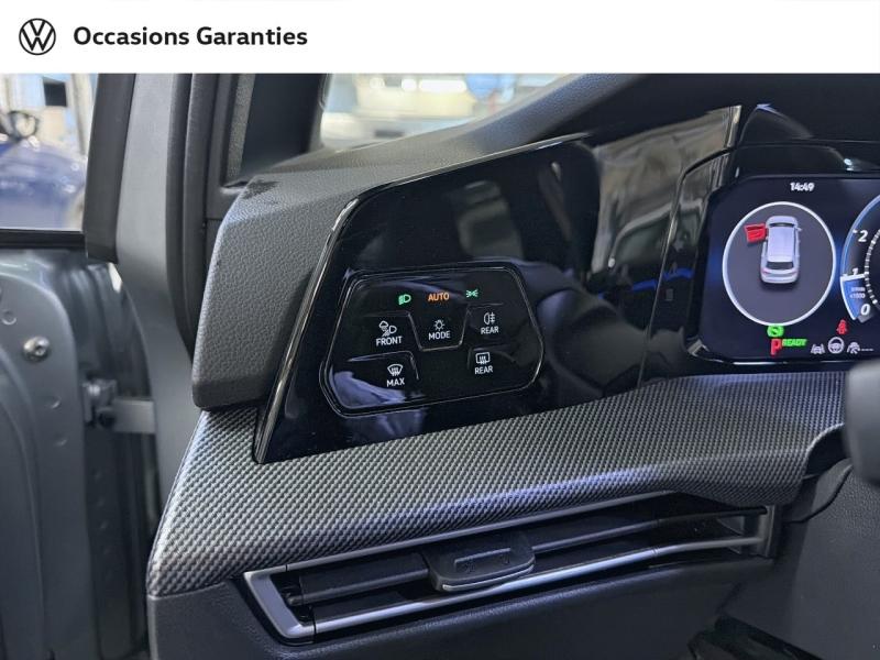 Voitures occasions VOLKSWAGEN GOLF R-Line Edition Paris