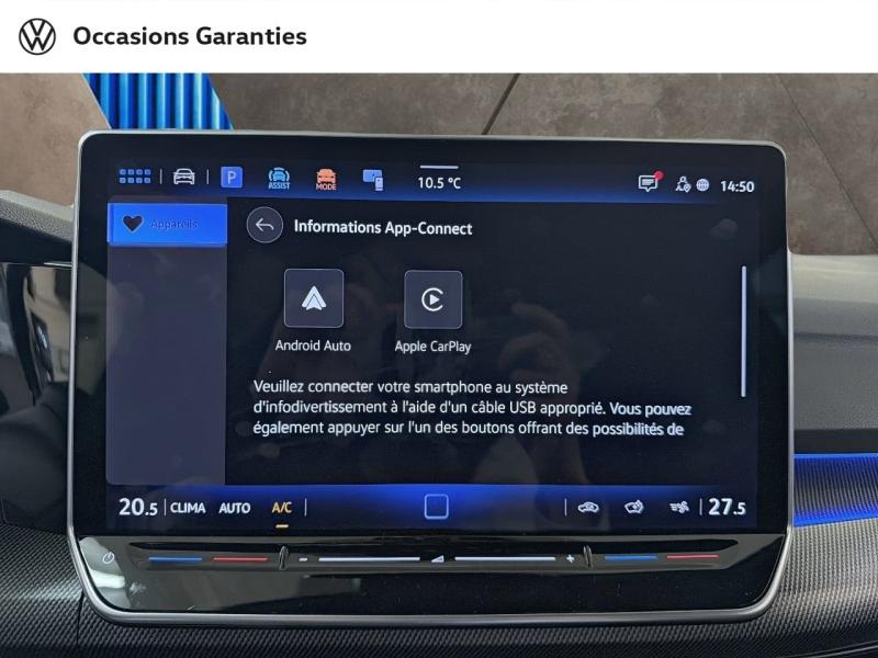 Voitures occasions VOLKSWAGEN GOLF R-Line Edition Paris