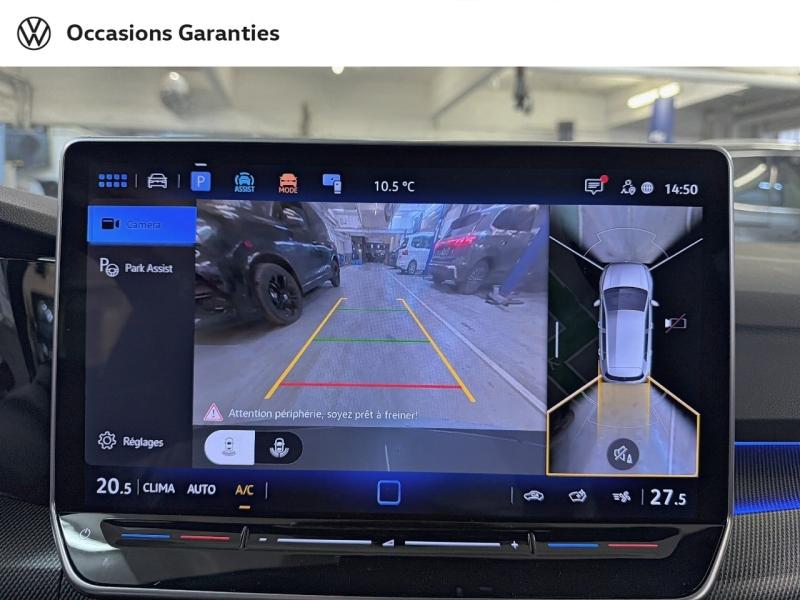 Voitures occasions VOLKSWAGEN GOLF R-Line Edition Paris