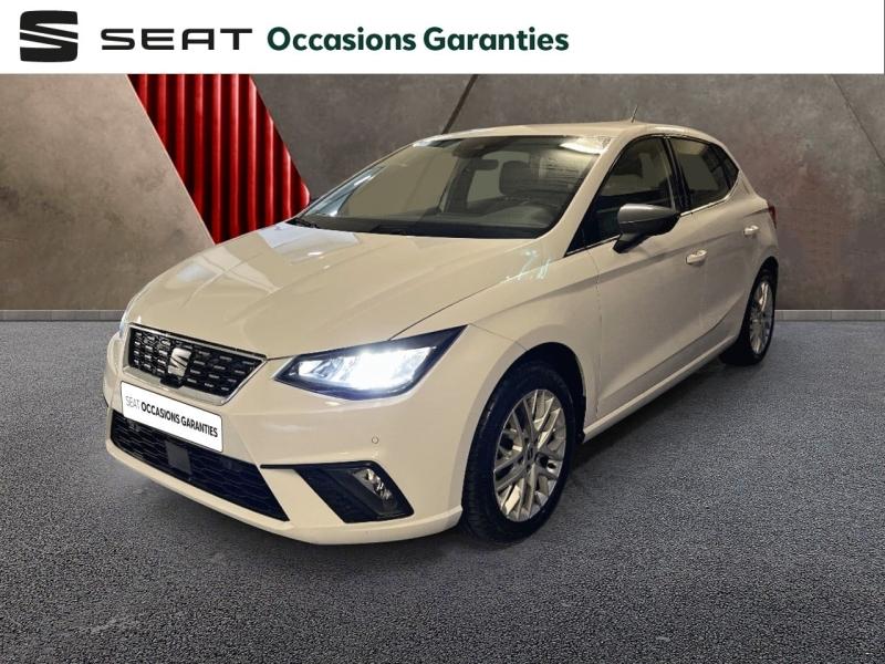 Voitures occasions SEAT IBIZA Xcellence Paris