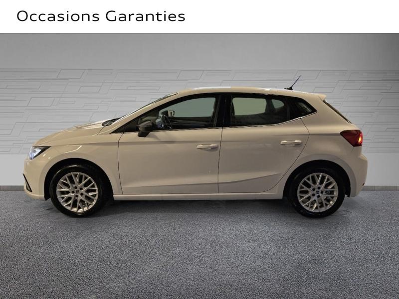 Voitures occasions SEAT IBIZA Xcellence Paris