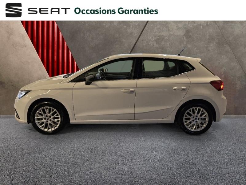 Voitures occasions SEAT IBIZA Xcellence Paris