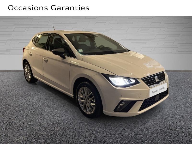 Voitures occasions SEAT IBIZA Xcellence Paris