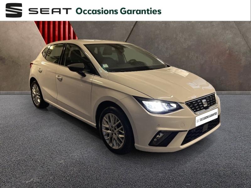 Voitures occasions SEAT IBIZA Xcellence Paris