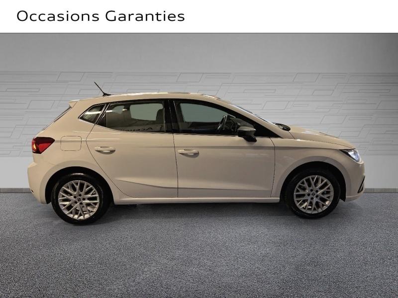 Voitures occasions SEAT IBIZA Xcellence Paris