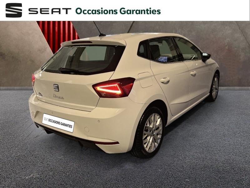 Voitures occasions SEAT IBIZA Xcellence Paris