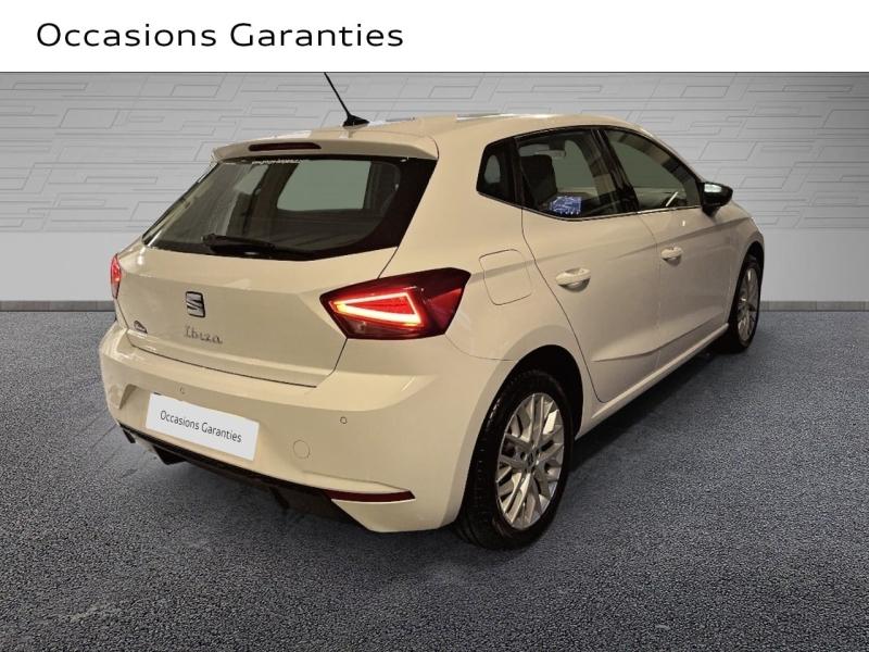 Voitures occasions SEAT IBIZA Xcellence Paris