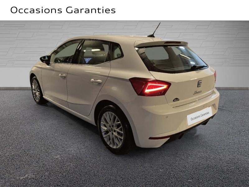 Voitures occasions SEAT IBIZA Xcellence Paris