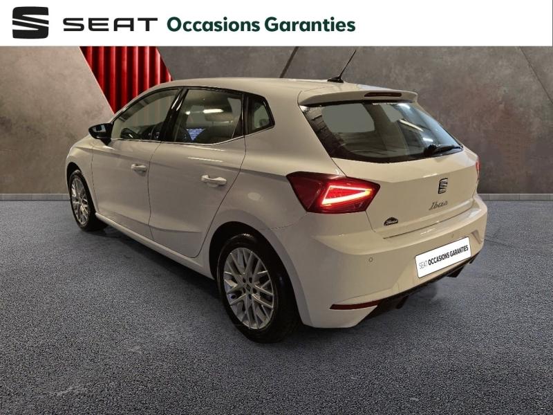 Voitures occasions SEAT IBIZA Xcellence Paris