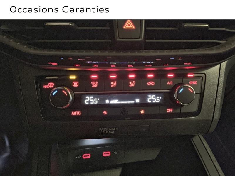 Voitures occasions SEAT IBIZA Xcellence Paris