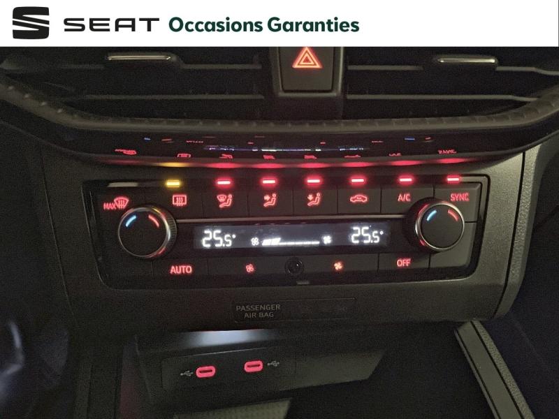 Voitures occasions SEAT IBIZA Xcellence Paris