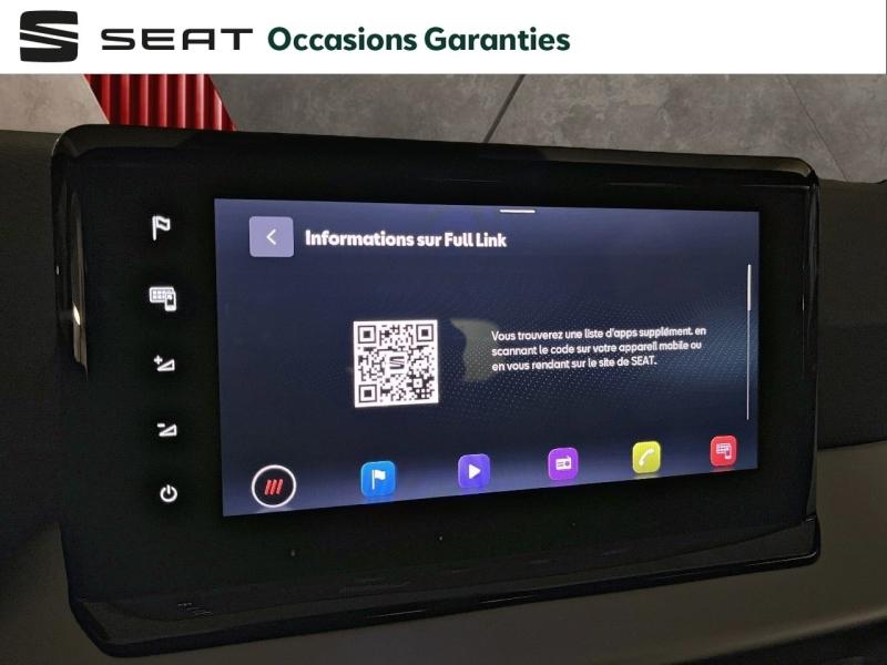 Voitures occasions SEAT IBIZA Xcellence Paris