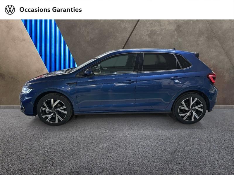 Voitures occasions VOLKSWAGEN POLO R-Line Edition Paris