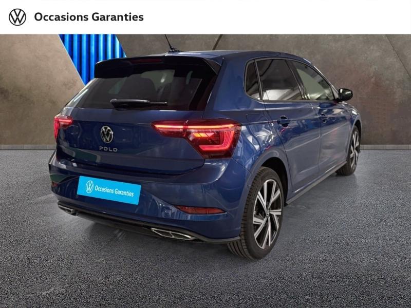 Voitures occasions VOLKSWAGEN POLO R-Line Edition Paris