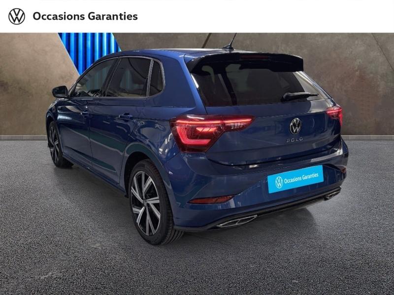 Voitures occasions VOLKSWAGEN POLO R-Line Edition Paris
