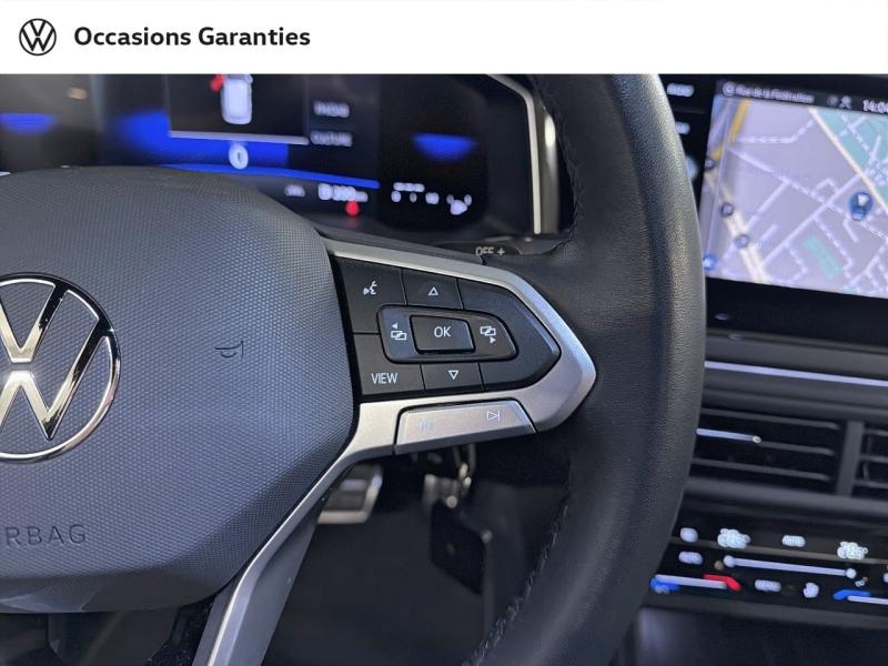 Voitures occasions VOLKSWAGEN POLO R-Line Edition Paris