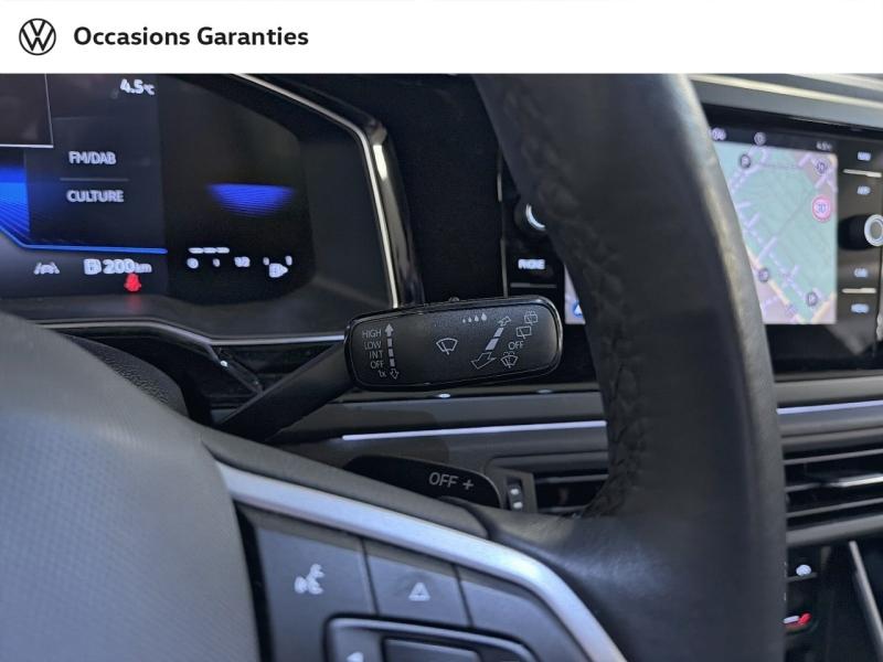 Voitures occasions VOLKSWAGEN POLO R-Line Edition Paris