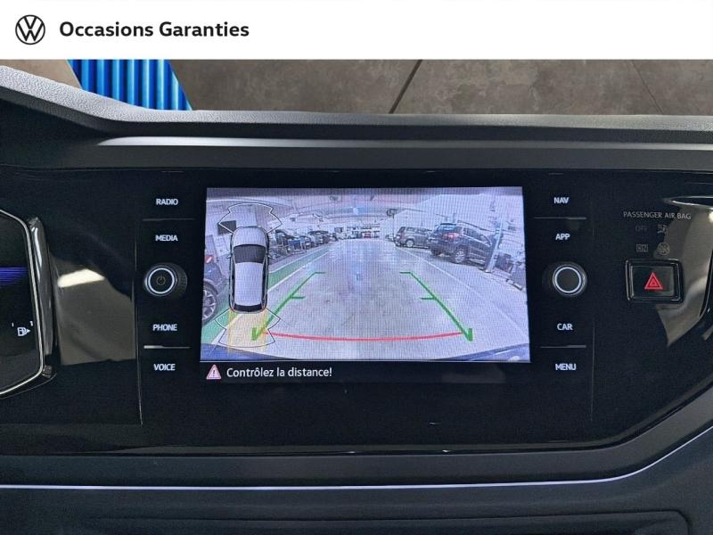 Voitures occasions VOLKSWAGEN POLO R-Line Edition Paris