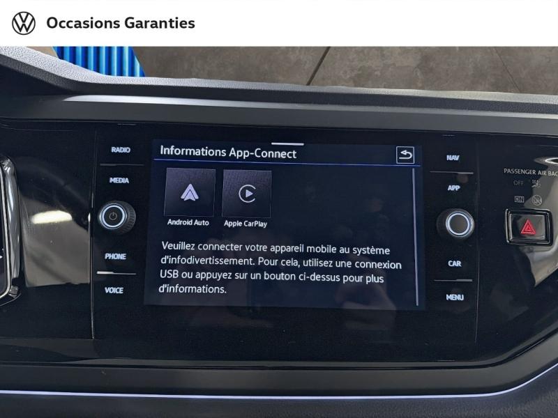 Voitures occasions VOLKSWAGEN POLO R-Line Edition Paris