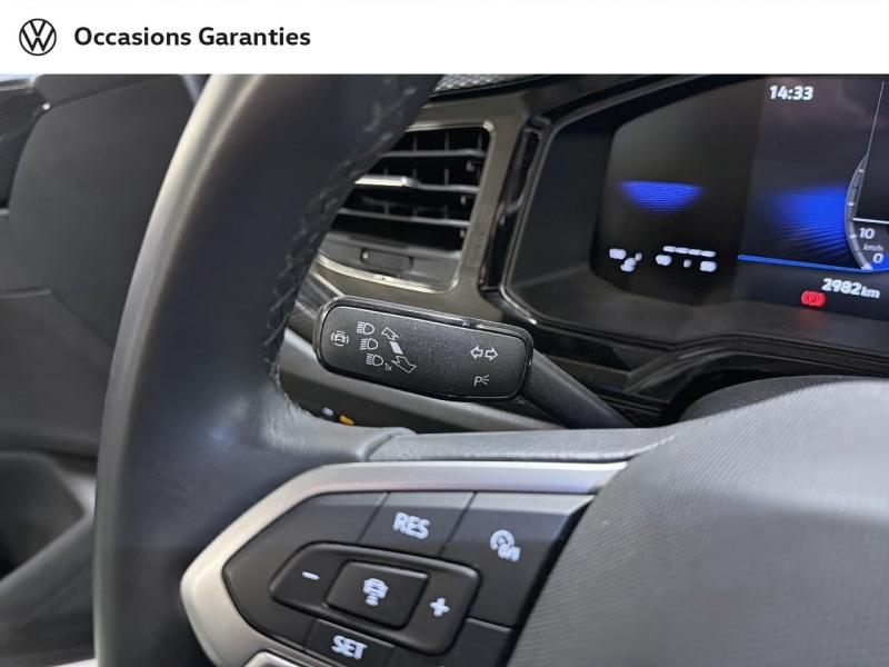 Voitures occasions VOLKSWAGEN TAIGO VW Edition Paris