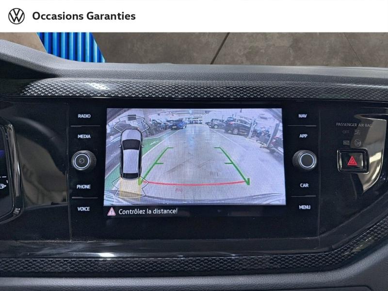 Voitures occasions VOLKSWAGEN TAIGO VW Edition Paris