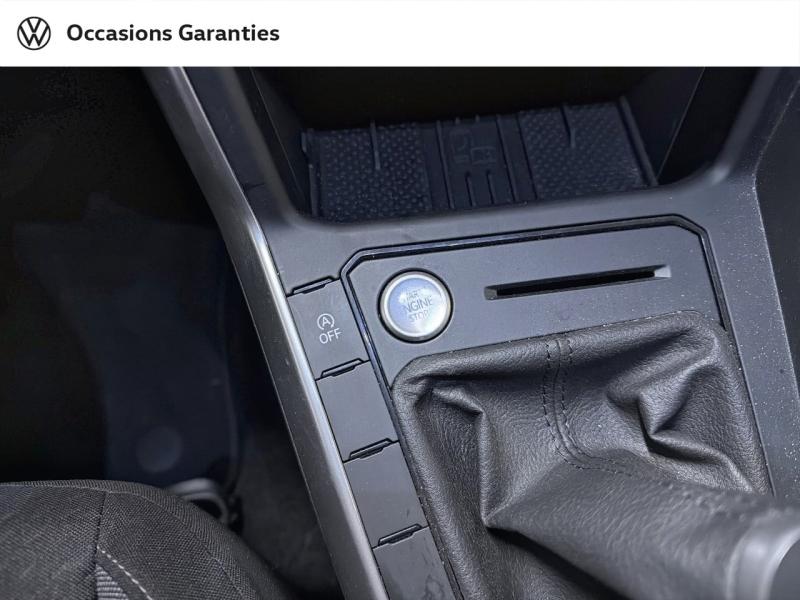 Voitures occasions VOLKSWAGEN TAIGO VW Edition Paris