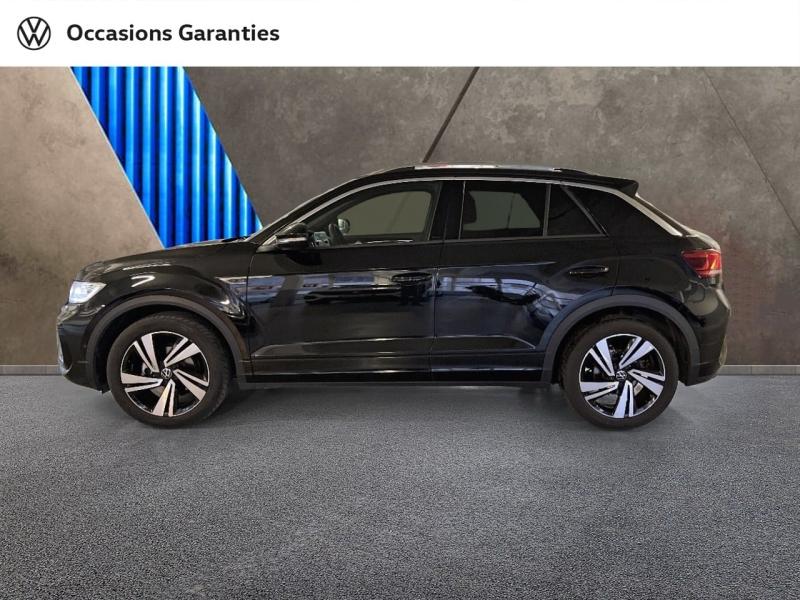 Voitures occasions VOLKSWAGEN T-ROC R-Line Edition Paris