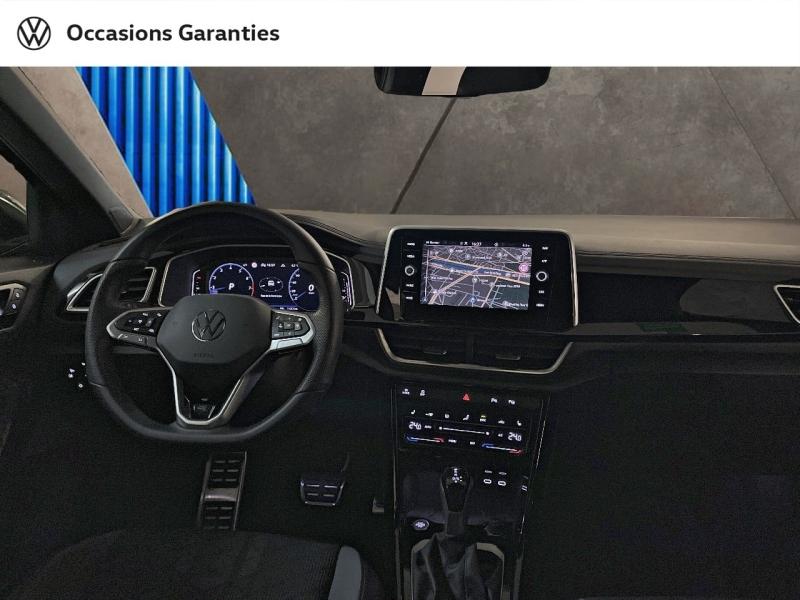 Voitures occasions VOLKSWAGEN T-ROC R-Line Edition Paris