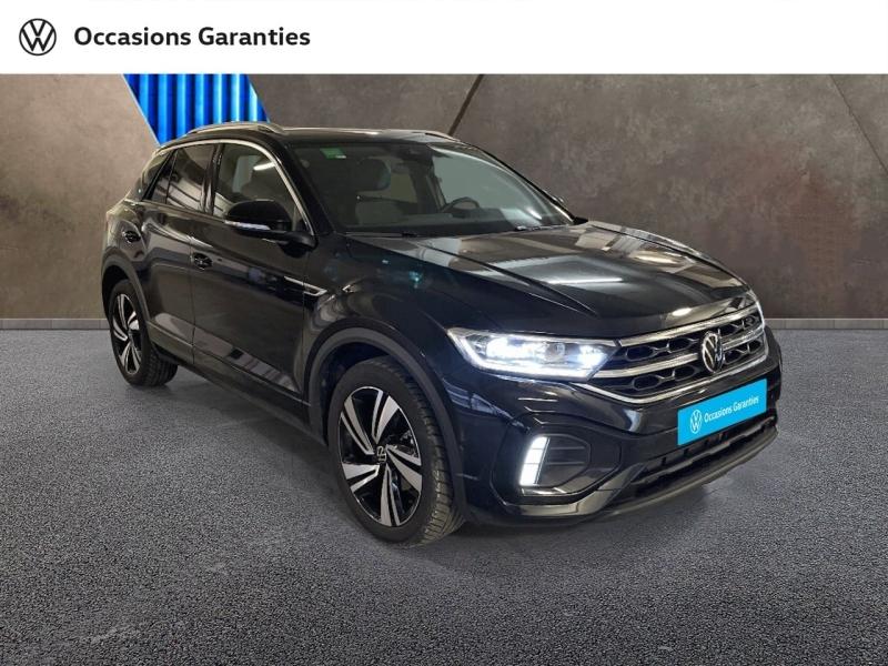Voitures occasions VOLKSWAGEN T-ROC R-Line Edition Paris