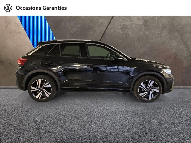 Voitures occasions VOLKSWAGEN T-ROC R-Line Edition Paris