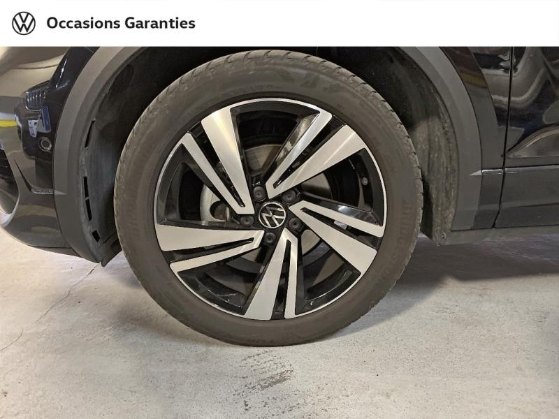 Voitures occasions VOLKSWAGEN T-ROC R-Line Edition Paris