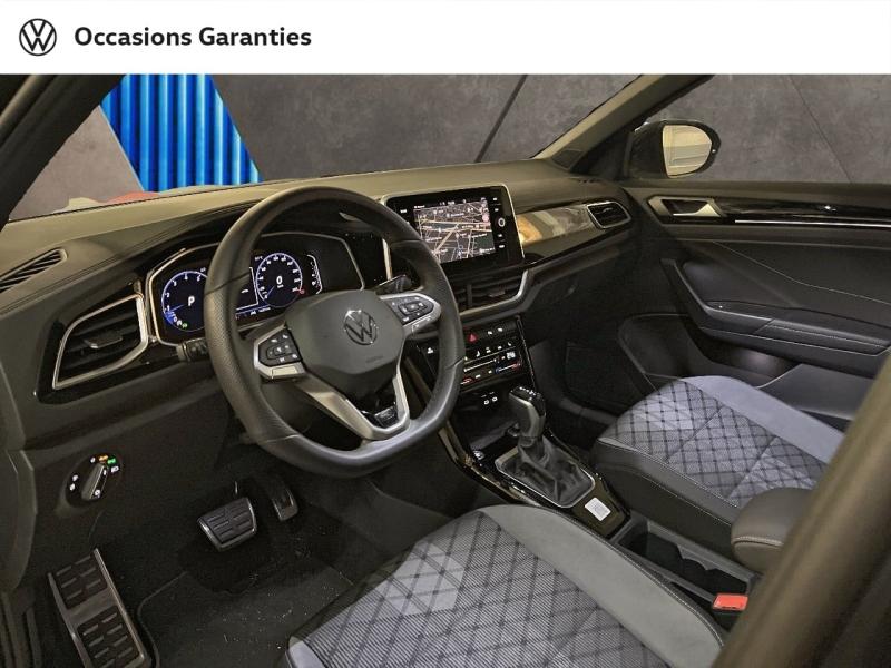 Voitures occasions VOLKSWAGEN T-ROC R-Line Edition Paris