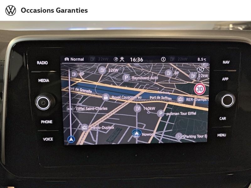 Voitures occasions VOLKSWAGEN T-ROC R-Line Edition Paris