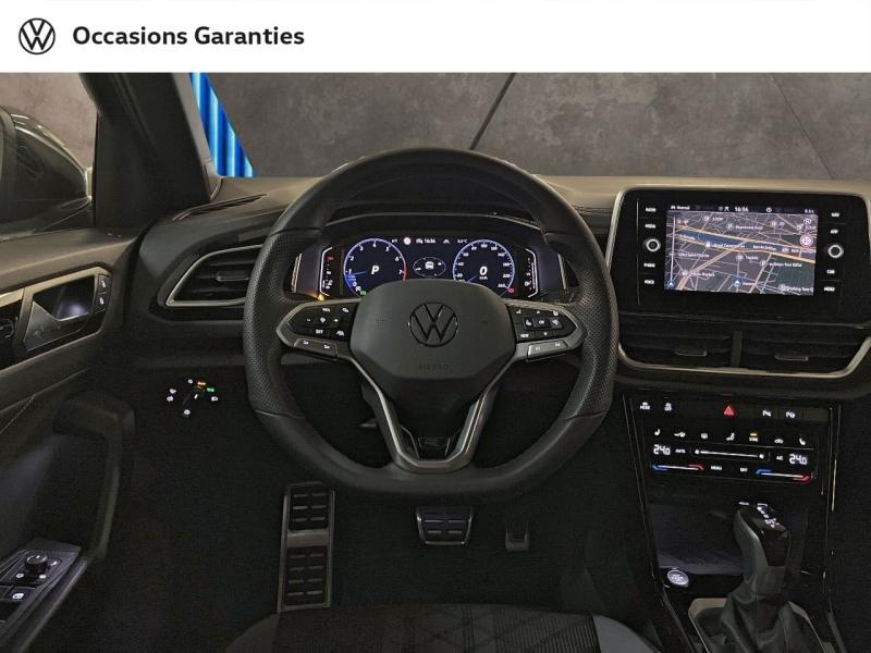 Voitures occasions VOLKSWAGEN T-ROC R-Line Edition Paris