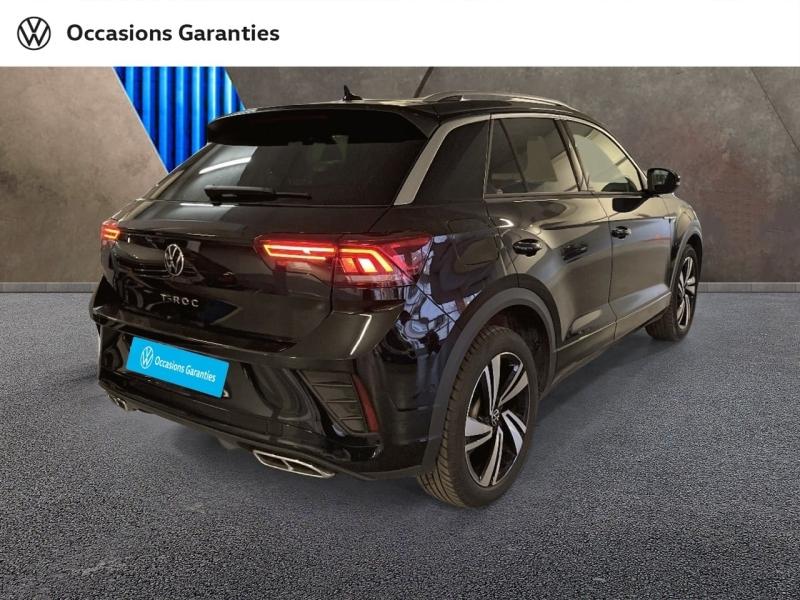Voitures occasions VOLKSWAGEN T-ROC R-Line Edition Paris
