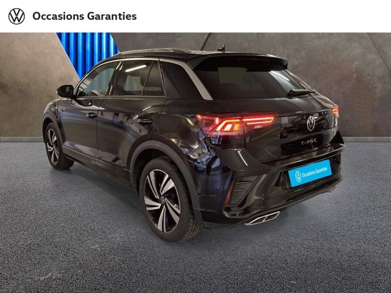 Voitures occasions VOLKSWAGEN T-ROC R-Line Edition Paris