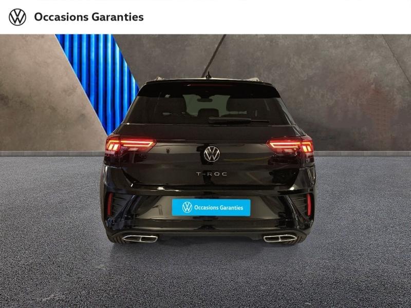 Voitures occasions VOLKSWAGEN T-ROC R-Line Edition Paris