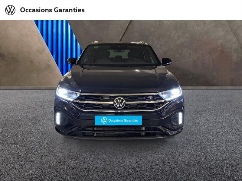 Voitures occasions VOLKSWAGEN T-ROC R-Line Edition Paris