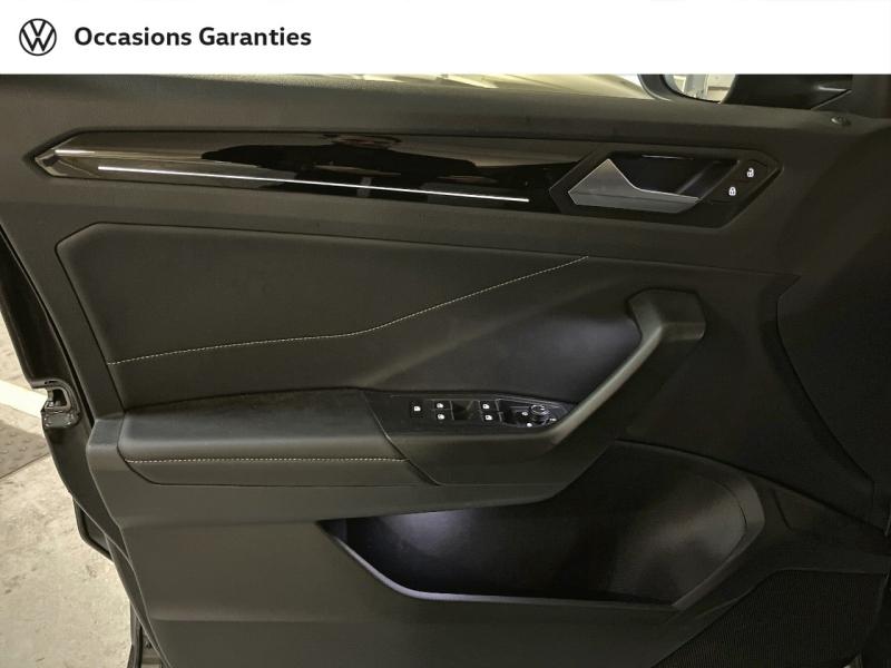 Voitures occasions VOLKSWAGEN T-ROC R-Line Edition Paris